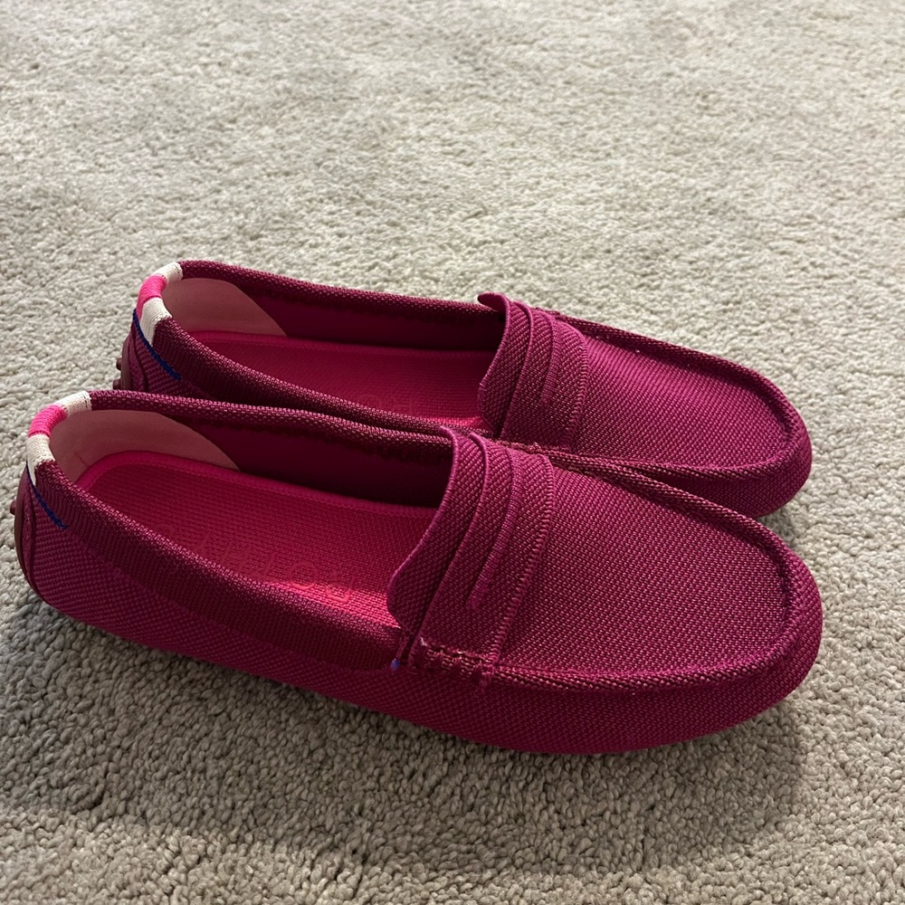 Rothy’s Women's Pink Drivers